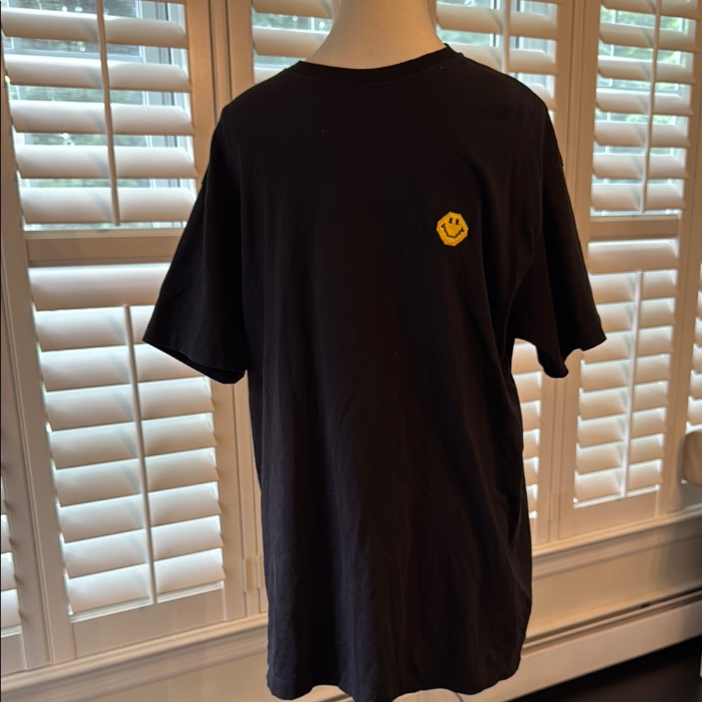 Joshua Sanders short Sleeve Tee with Crew Neck